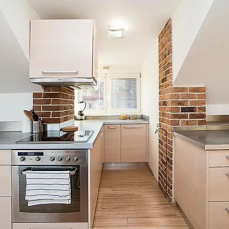Apartamento Castle View With 3 Balconies Ideal For Groups By Easybnb Praga