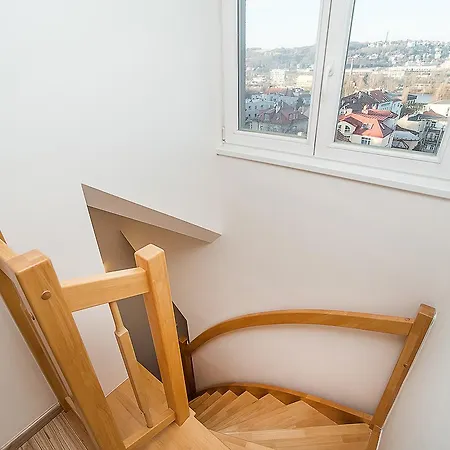 Castle View With 3 Balconies Ideal For Groups By Easybnb Praga